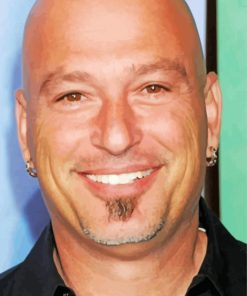 Cool Howie Mandel Diamond Paintings