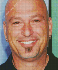 Cool Howie Mandel Diamond Paintings