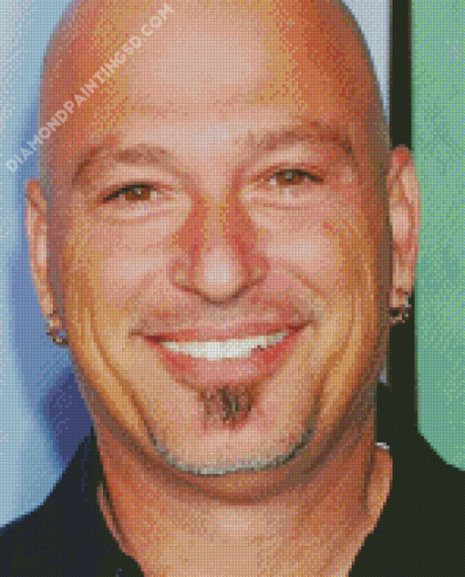 Cool Howie Mandel Diamond Paintings