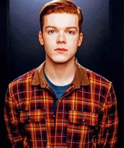 Cool Cameron Monaghan Diamond Paintings