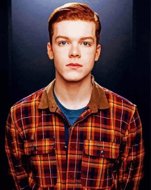 Cool Cameron Monaghan Diamond Paintings