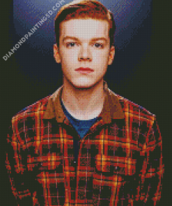 Cool Cameron Monaghan Diamond Paintings