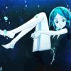 Cute Land Of Lustrous Anime Diamond Paintings