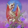 Cool Dragon Diamond Paintings