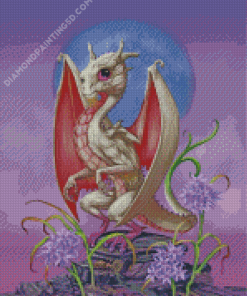 Cool Dragon Diamond Paintings