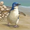 Fairy Penguin Art Diamond Paintings