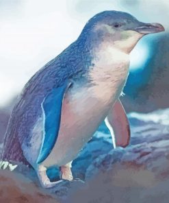 Fairy Penguin Diamond Paintings