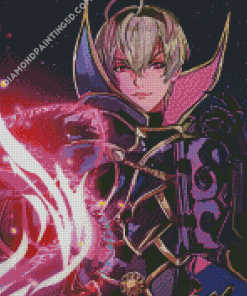 Fire Emblem Diamond Paintings