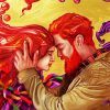 Ginger Soulmates Diamond Paintings