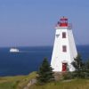 Grand Manan Lighthouse Diamond Paintings