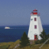 Grand Manan Lighthouse Diamond Paintings