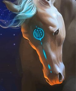 Horse Fantasy Diamond Paintings