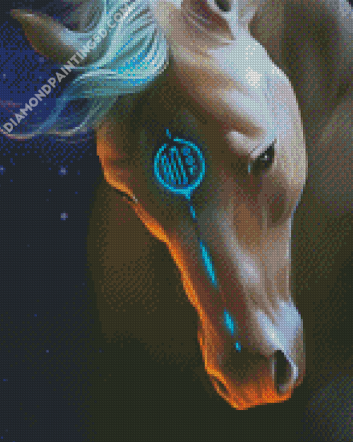 Horse Fantasy Diamond Paintings