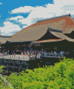 Kiyomizu Japan Diamond Paintings