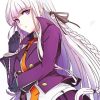 Kyoko Kirigiri Danganronpa Anime Character Diamond Paintings