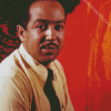 Langston Hughes Diamond Paintings