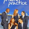 Private Practice Poster Diamond Paintings