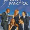 Private Practice Poster Diamond Paintings