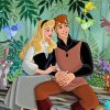 Roses Disney Diamond Paintings