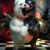 Scary Monokuma Art Diamond Paintings