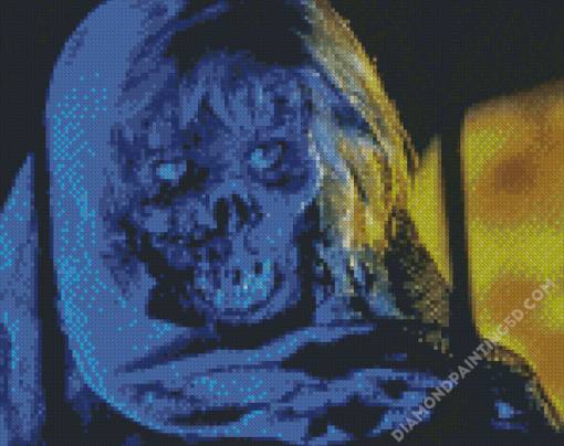 Skull Creepshow Diamond Paintings