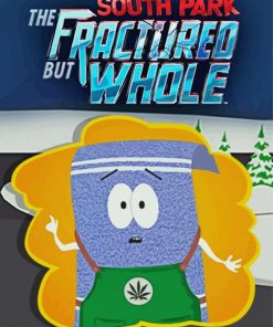 South Park Towelie Poster Diamond Paintings