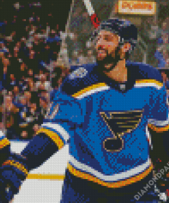 St Louis Hockey Players Diamond Paintings