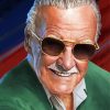 Stan Lee Art Diamond Paintings