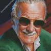 Stan Lee Art Diamond Paintings