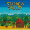 Stardew Valley Game Diamond Paintings