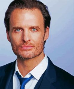 The Actors Greg Bryk Diamond Paintings