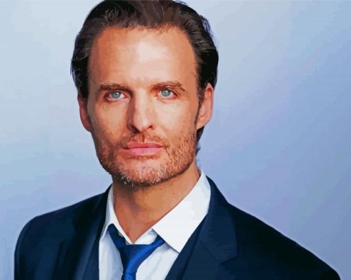 The Actors Greg Bryk Diamond Paintings