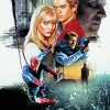 The Amazing Spider Man Movie Poster Diamond Paintings