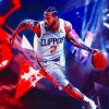 The Basketball Player Kawhi Leonard Diamond Paintings