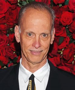 The Filmmaker John Waters Diamond Paintings