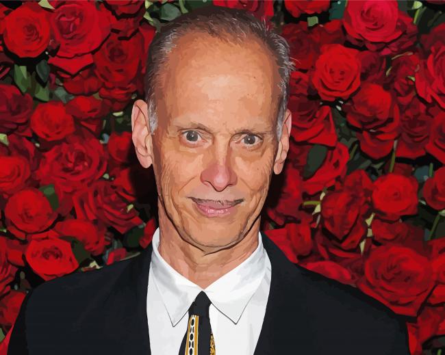 The Filmmaker John Waters Diamond Paintings