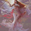 The Goddess Of Love Aphrodite Diamond Paintings