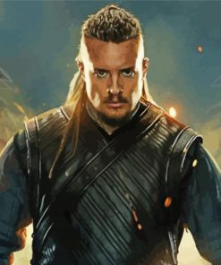 The Last Kingdom Alexander Dreymon Diamond Paintings