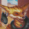 Vulpera Diamond Paintings