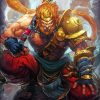 Wukong Diamond Paintings