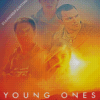 Young Ones Poster Diamond Paintings