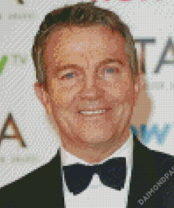 Actor Bradley Walsh Diamond Paintings