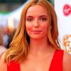 Actress Jodie Comer Diamond Paintings