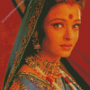 Aishwarya Rai Indian Actress Diamond Paintings