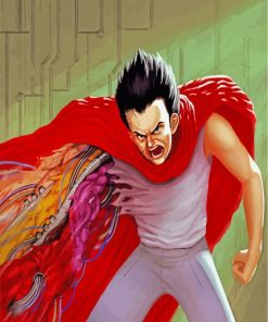 Akira Tetsuo Shima Diamond Paintings