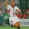 Alan Shearer Football Player Diamond Paintings