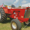 Allis Chalmers Diamond Paintings