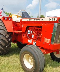 Allis Chalmers Diamond Paintings