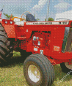 Allis Chalmers Diamond Paintings