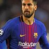 Andre Gomes Barcelona Player Diamond Paintings